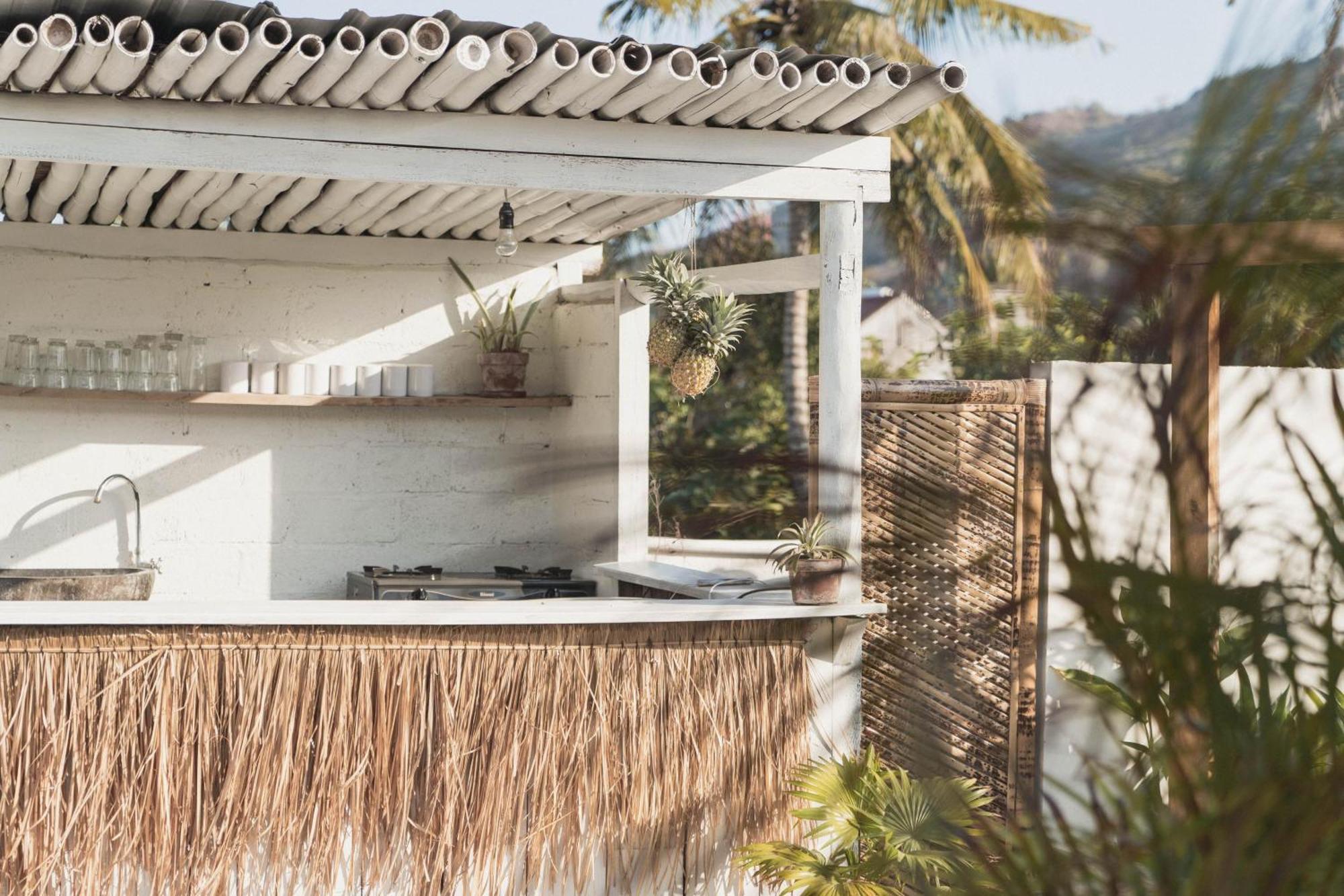 Nalua Surf Boutique Hotel Kuta  Exterior foto